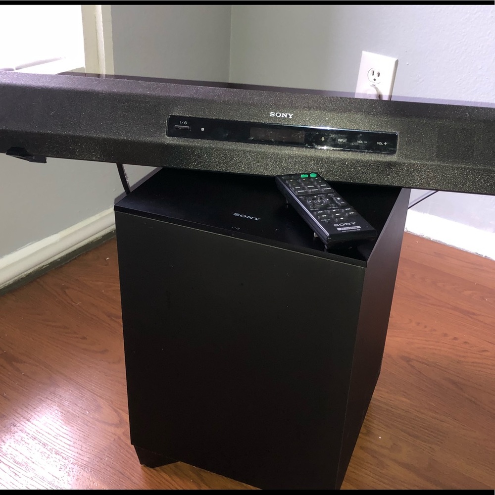 Sony surround Sound